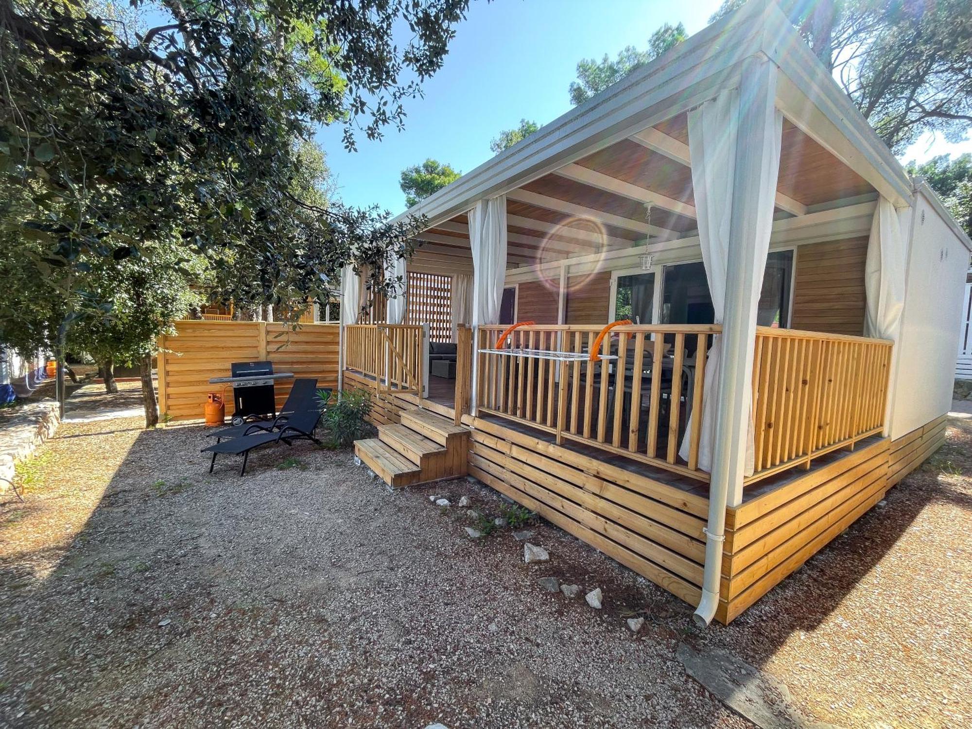 Mobile Homes Sea Princess Biograd Na Moru Exterior photo