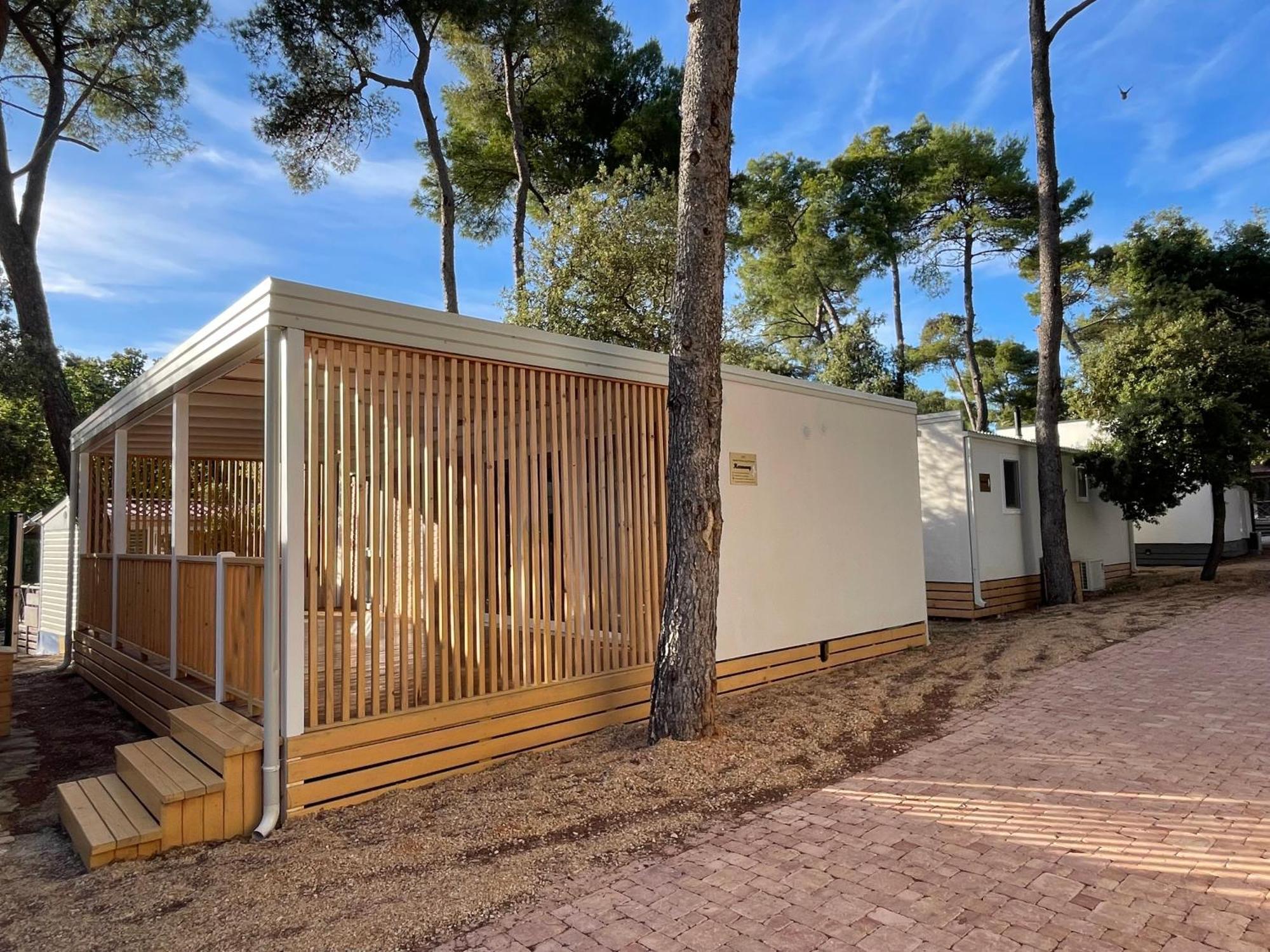 Mobile Homes Sea Princess Biograd Na Moru Exterior photo