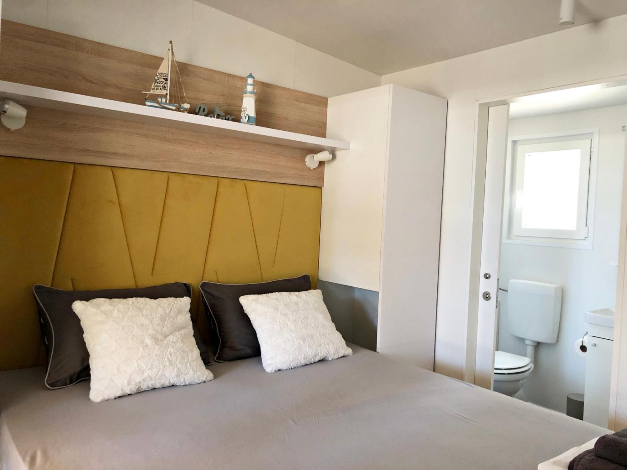 Mobile Homes Sea Princess Biograd Na Moru Exterior photo
